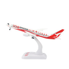 Qantas 787 100th Anniversary
