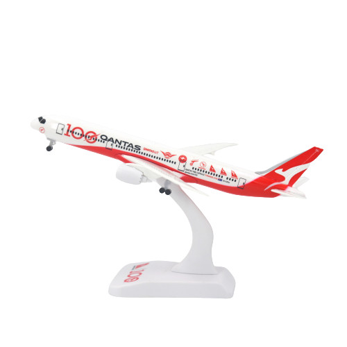 Qantas 787 100th anniversary - qantas,