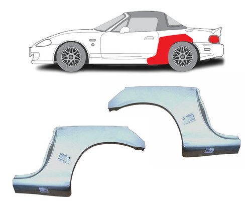 Mazda nb 1998 - mazda, mx-5