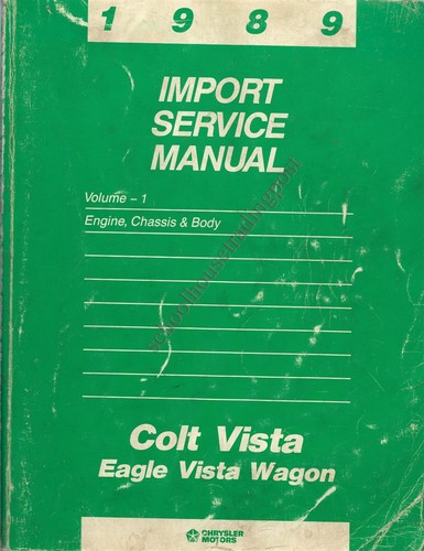 Chrysler 1989 dealer - chrysler,