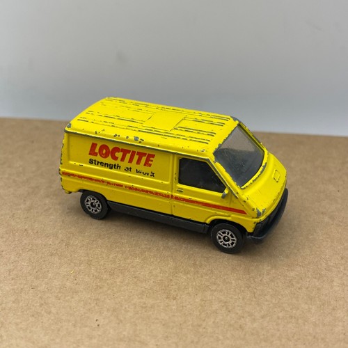 Corgi renault trafic van - renault,