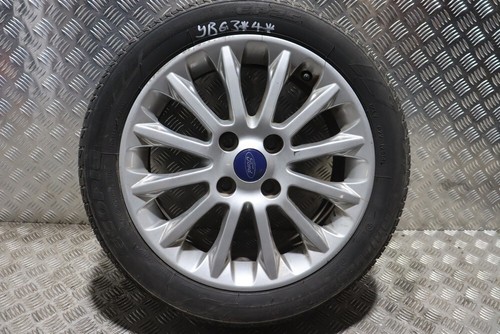 Ford fiesta mk7 r16 alloy - ford,