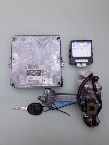 Toyota hiace d4d ecu - toyota,