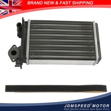Radiator heater matrix - radiator, fit