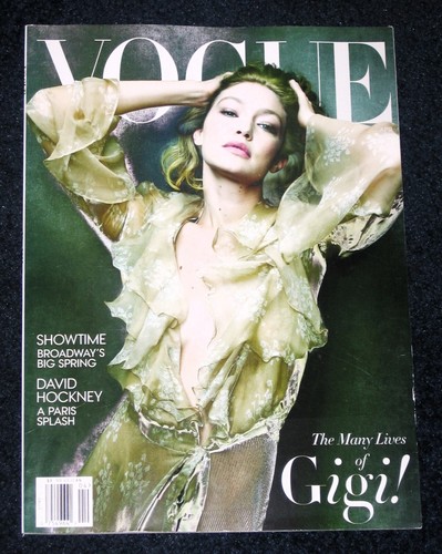 Vogue magazine the - (usa),