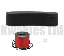 Air and Oil Filters for Suzuki GS750 1977-1979