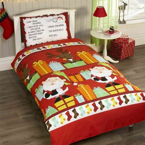 Christmas duvet cover set - cover,