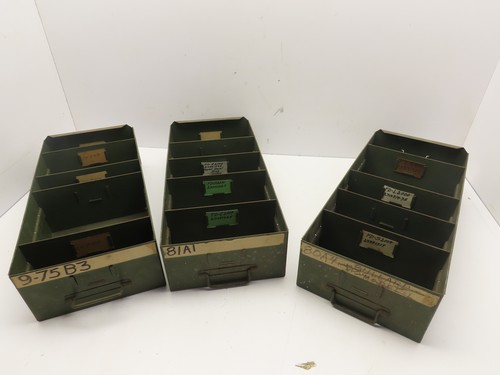 Vintage green steel metal - steel,