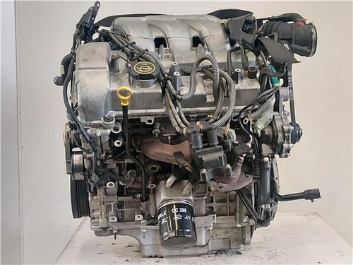 Engine ford mondeo - mondeo, iii