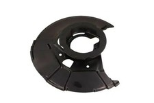 Brake disc cover Front Axle