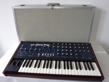 Korg MonoPoly with Tubbutec