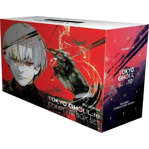 Tokyo ghoul complete box - ghoul:, re