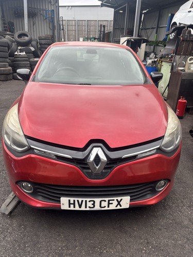 2012 2016 renault clio mk4 - 2012,