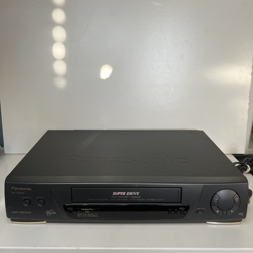 Panasonic video cassette - video,