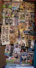 51 Newcastle United Programmes