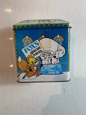 Vintage rare Fox's Glacier