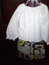 T35 NWOT Girls 5 6 Boutique