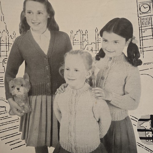 Lavenda 863 knitting pattern
