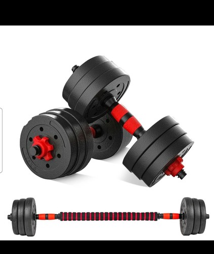 Dumbbell barbell weight - 20,