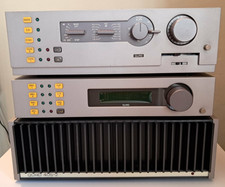 QUAD 405-2 Power Amplifier +