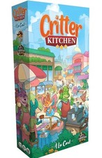 Critter Kitchen: A La Carte