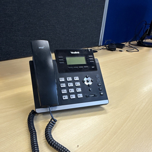 Yealink t41p voip corded - yealink,