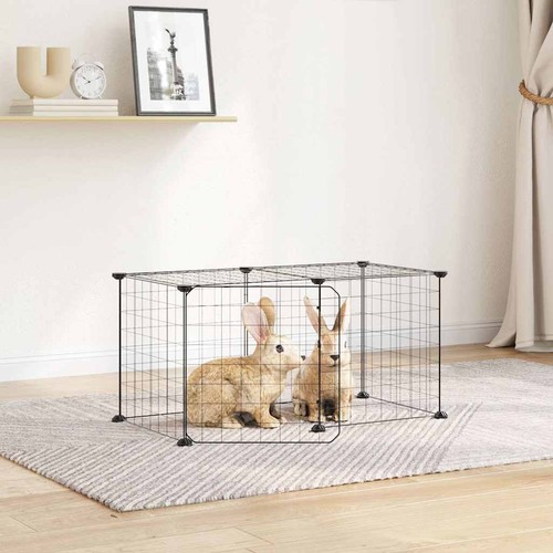 Panel pet cage with - pet, door