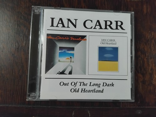 Ian carr out the - ian,