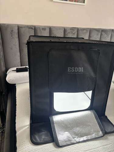 Esdd led photo box studio - photo,