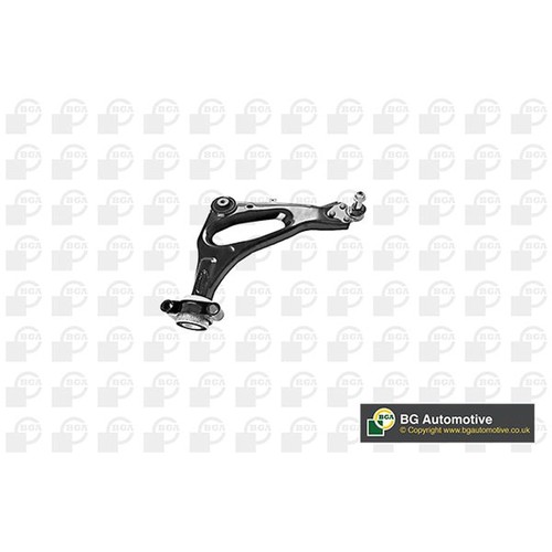 Bga control trailing arm - control/trailing, front