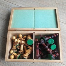 Antique Madera de Boj  Boxwood