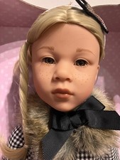 Rare Gotz Noelle 70th