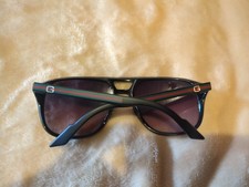 Gucci GG 1018/S Matte Black