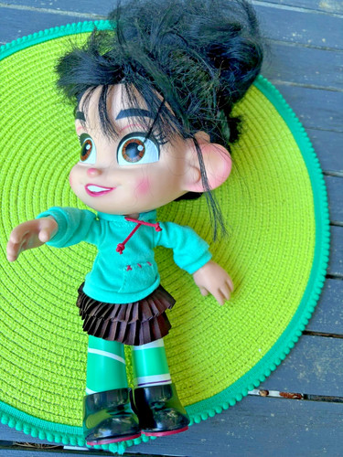 Disney wreck ralph - wreck-it,