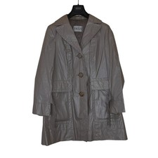 TUZZI Designer Shimmer Trench