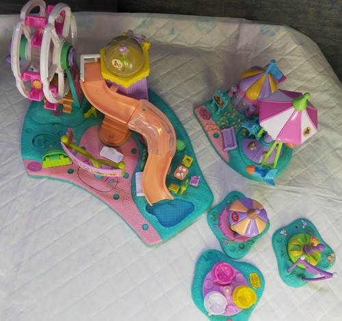 Vintage polly pocket - vintage,