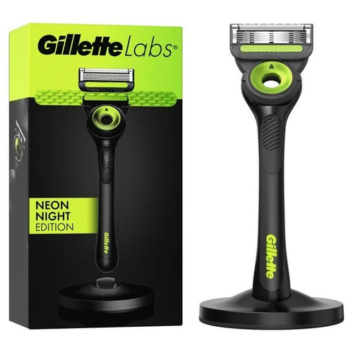 Gillette labs neon - gillette,