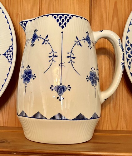 Vintage furnivals denmark blue - furnivals,