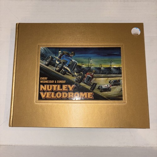 The fabulous nutley velodrome - nutley,