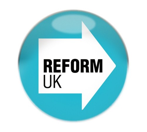 Reform nigel farage - -nigel,