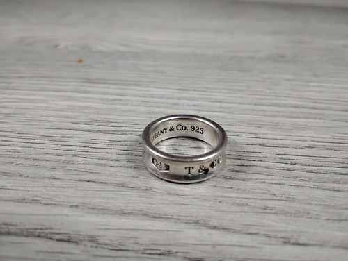 Tiffany ring 1837 medium - tiffany&co.,
