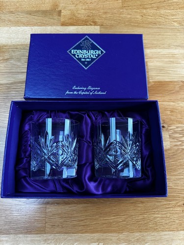 Edinburgh crystal - edinburgh,