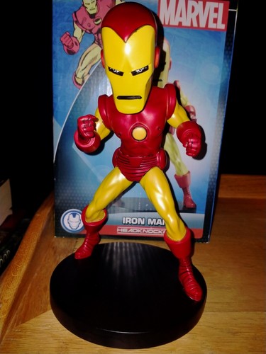 Neca marvel iron man - marvel,