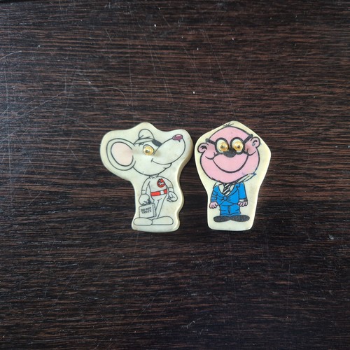 Vintage danger mouse - vintage,