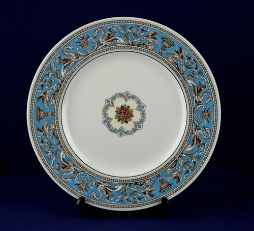 Wedgwood bone china turquoise - bone,