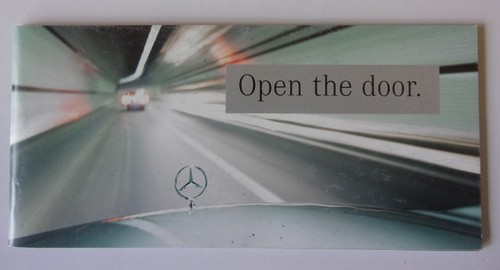 Mercedes benz range orig - benz,