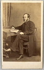CDV SUDBURY SUFFOLK MAN