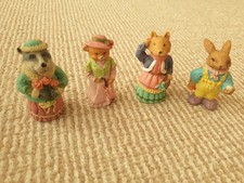 Selection Of Animal Ornaments 