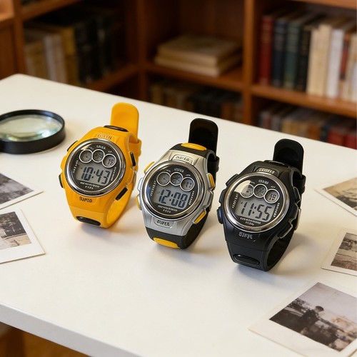 Kids watch unisex digital - unisex,
