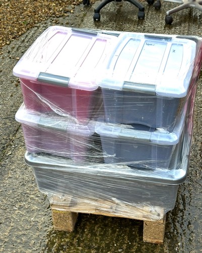 Scrap wax coloured and - scrap,